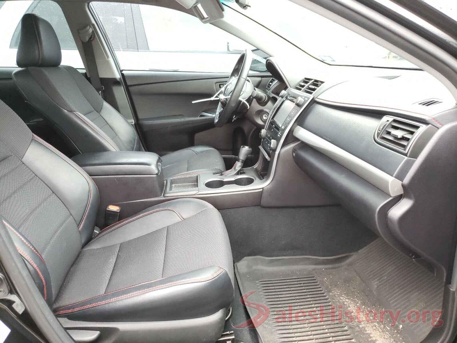 4T1BF1FK5GU137701 2016 TOYOTA CAMRY