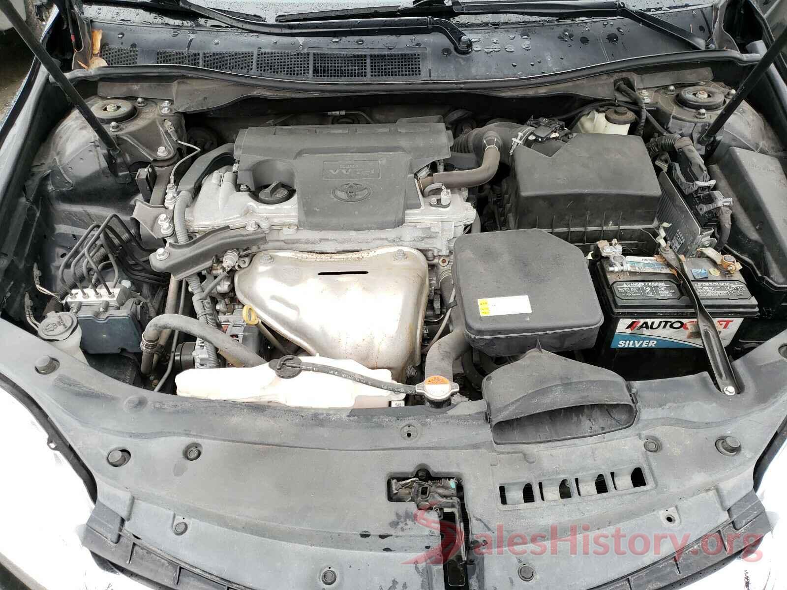 4T1BF1FK5GU137701 2016 TOYOTA CAMRY