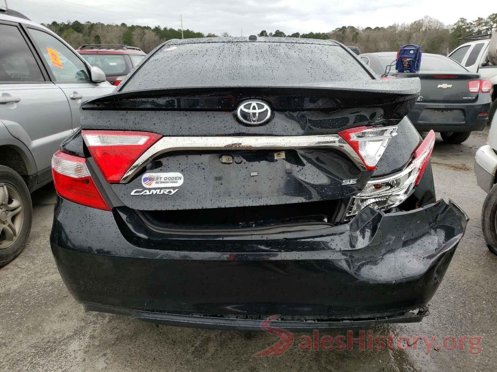 4T1BF1FK5GU137701 2016 TOYOTA CAMRY