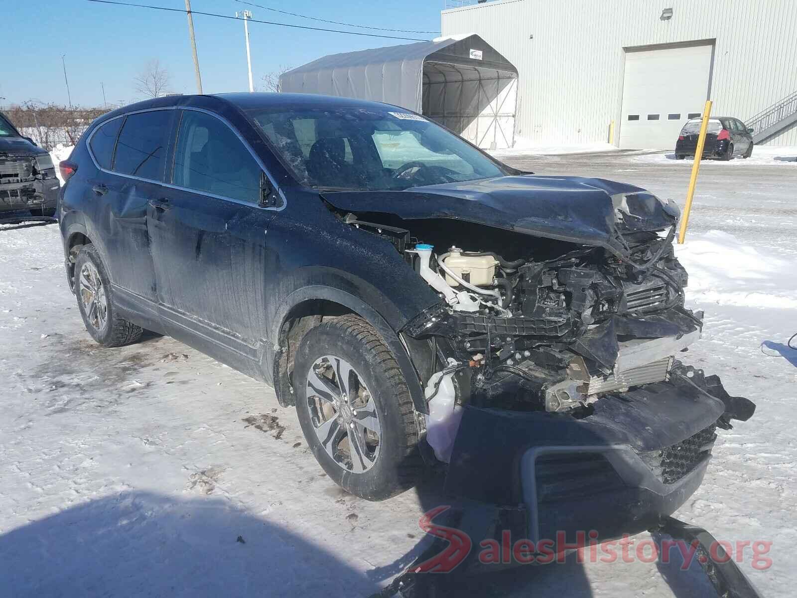 2HKRW2H29LH235964 2020 HONDA CRV