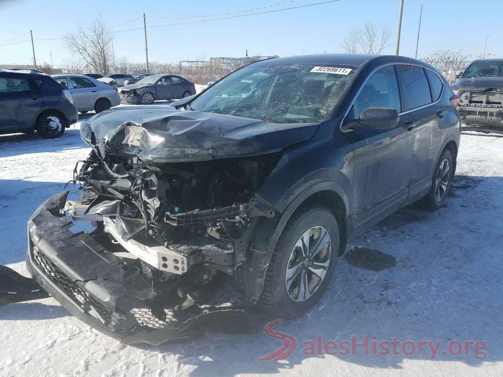 2HKRW2H29LH235964 2020 HONDA CRV