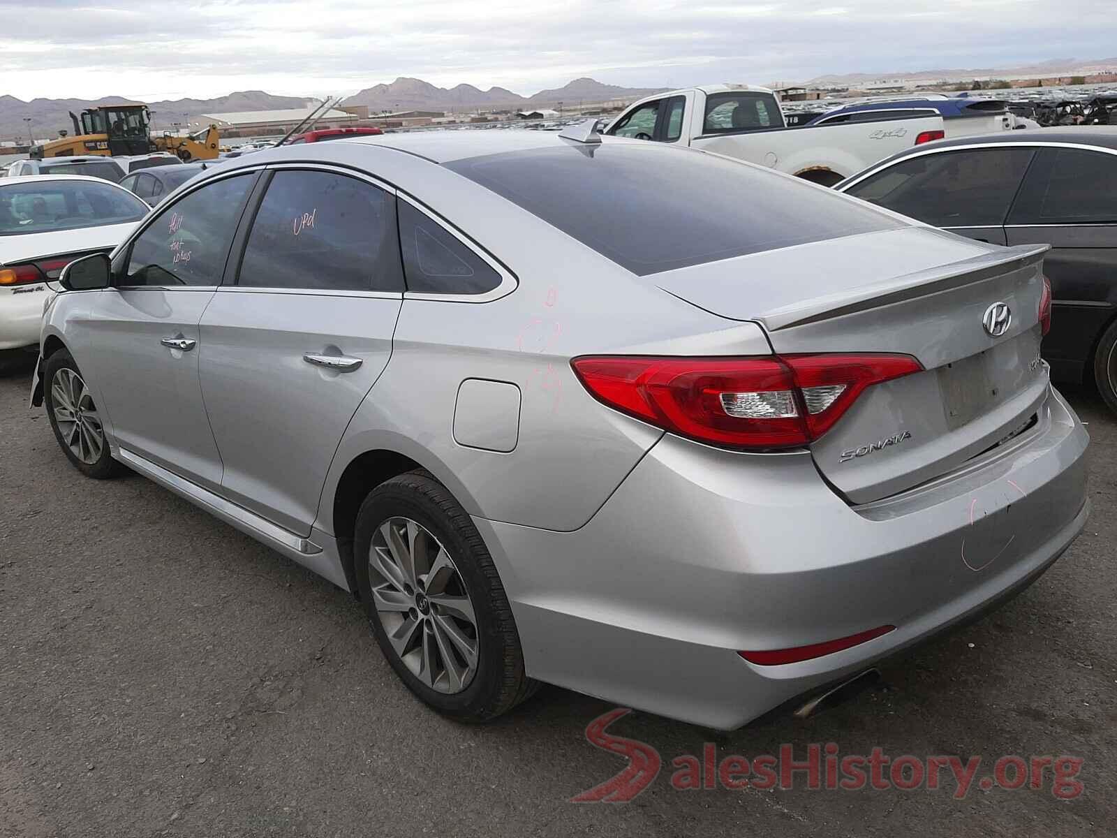 5NPE34AF1GH396458 2016 HYUNDAI SONATA