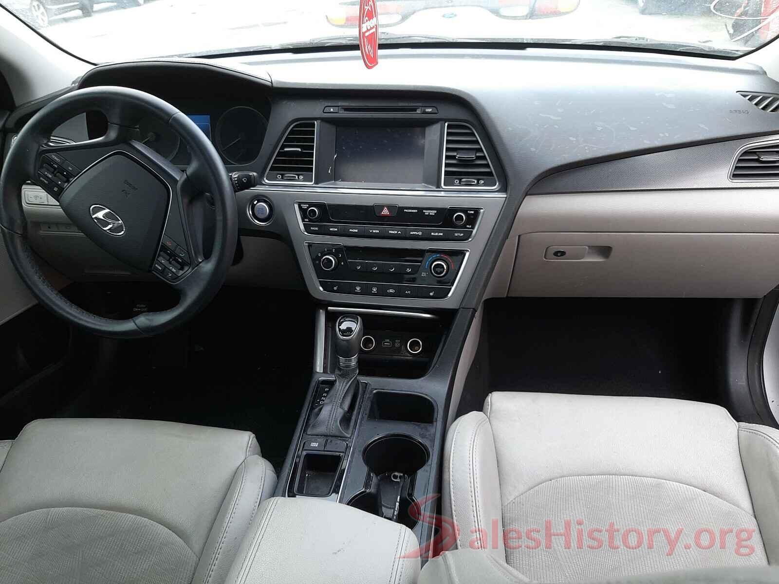 5NPE34AF1GH396458 2016 HYUNDAI SONATA