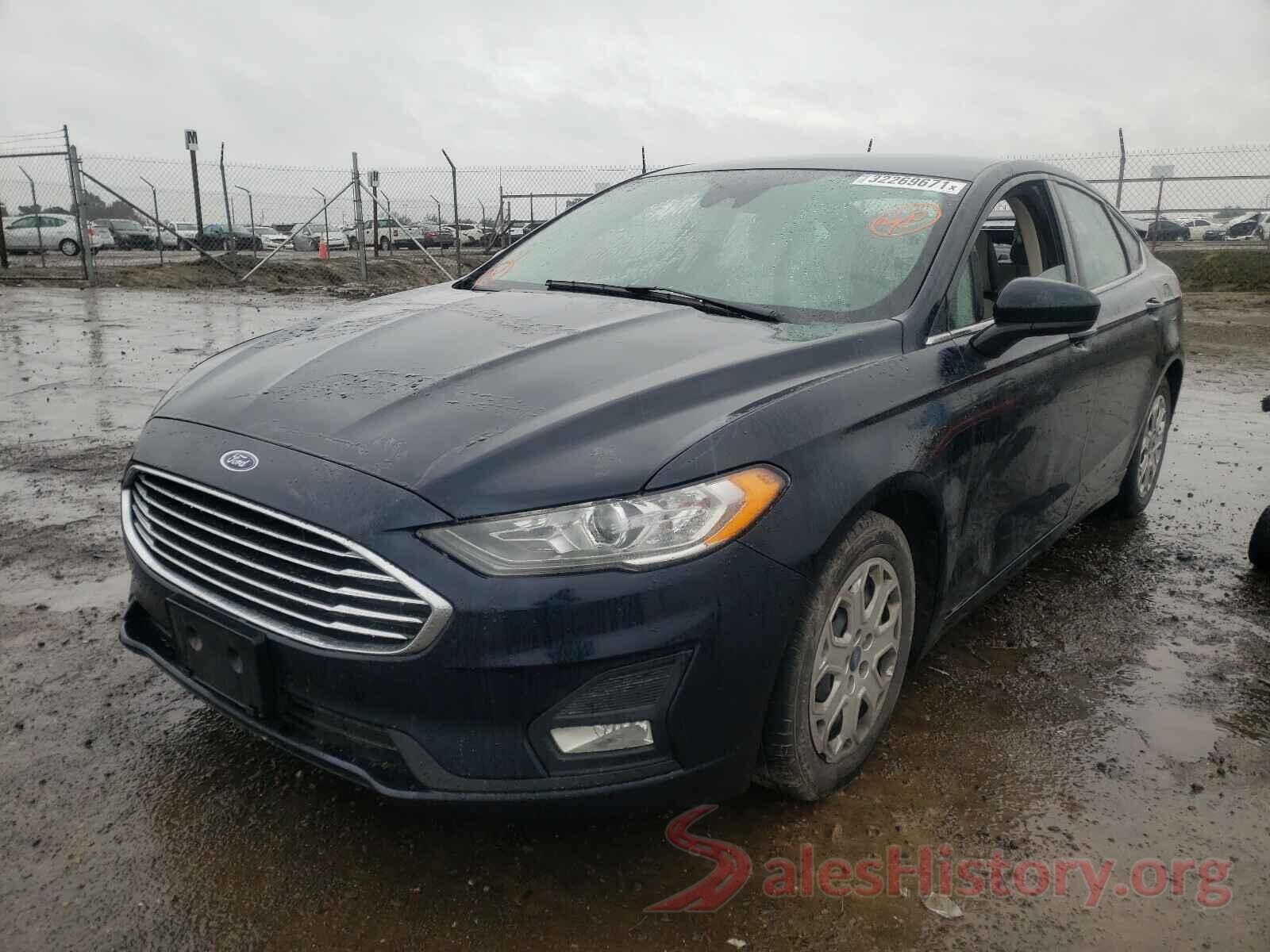 3FA6P0HD6LR114835 2020 FORD FUSION