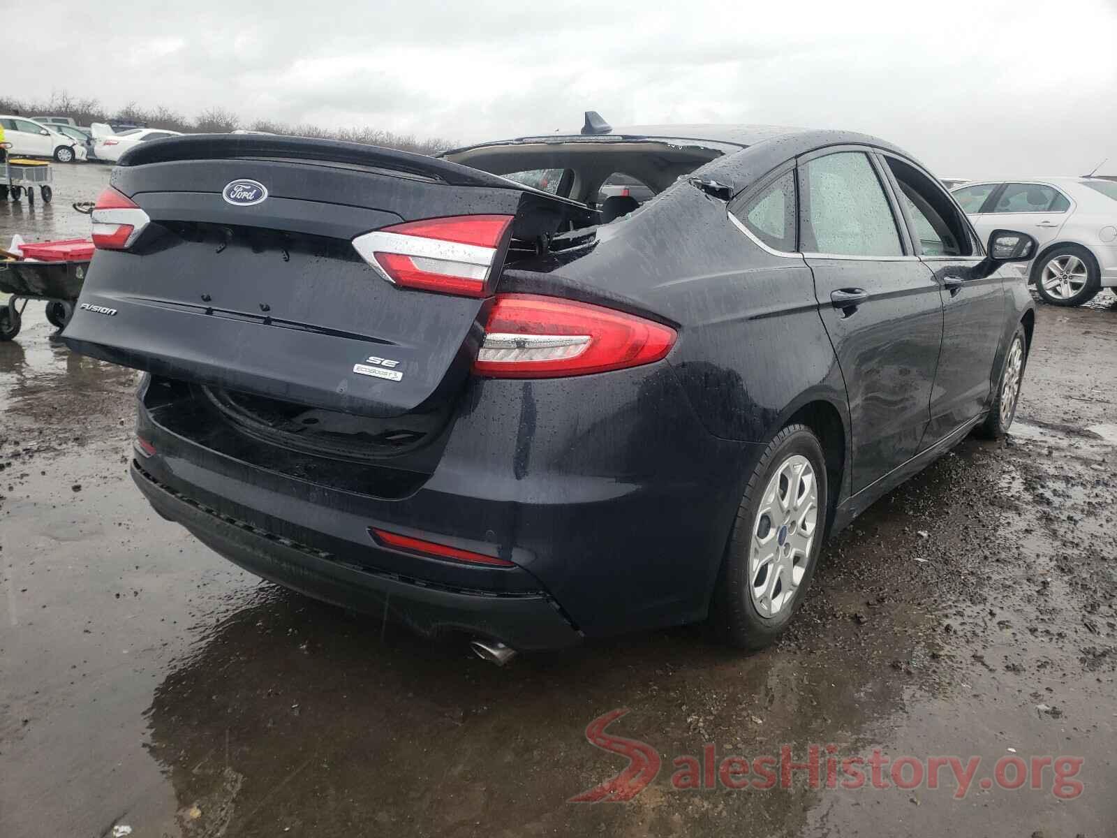 3FA6P0HD6LR114835 2020 FORD FUSION