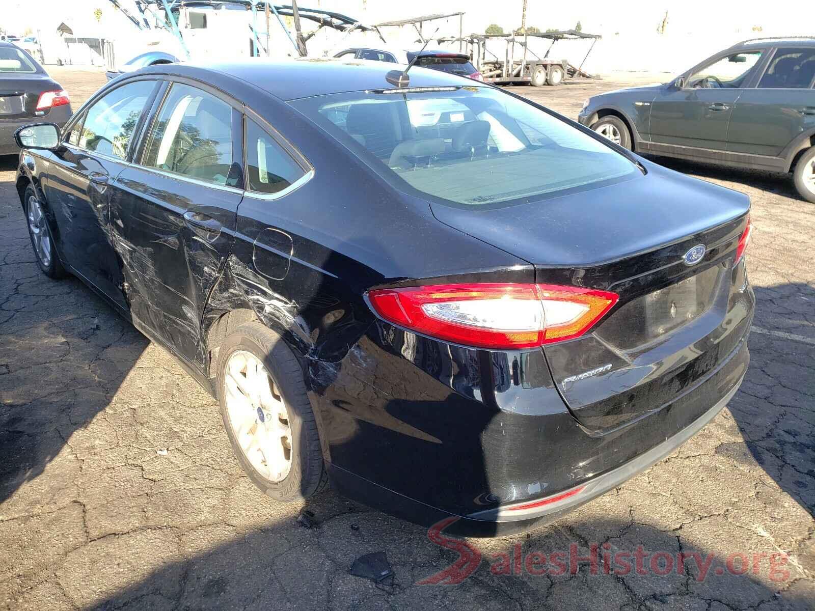 3FA6P0H73GR120009 2016 FORD FUSION