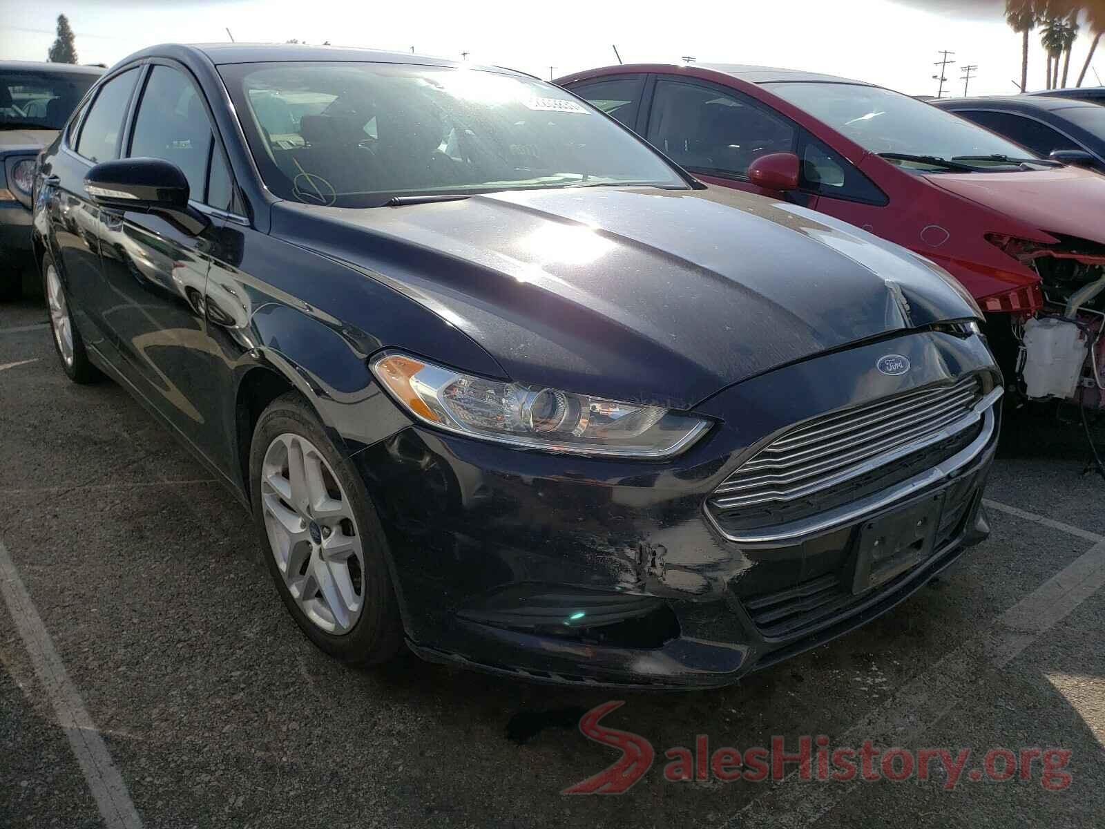 3FA6P0H73GR120009 2016 FORD FUSION