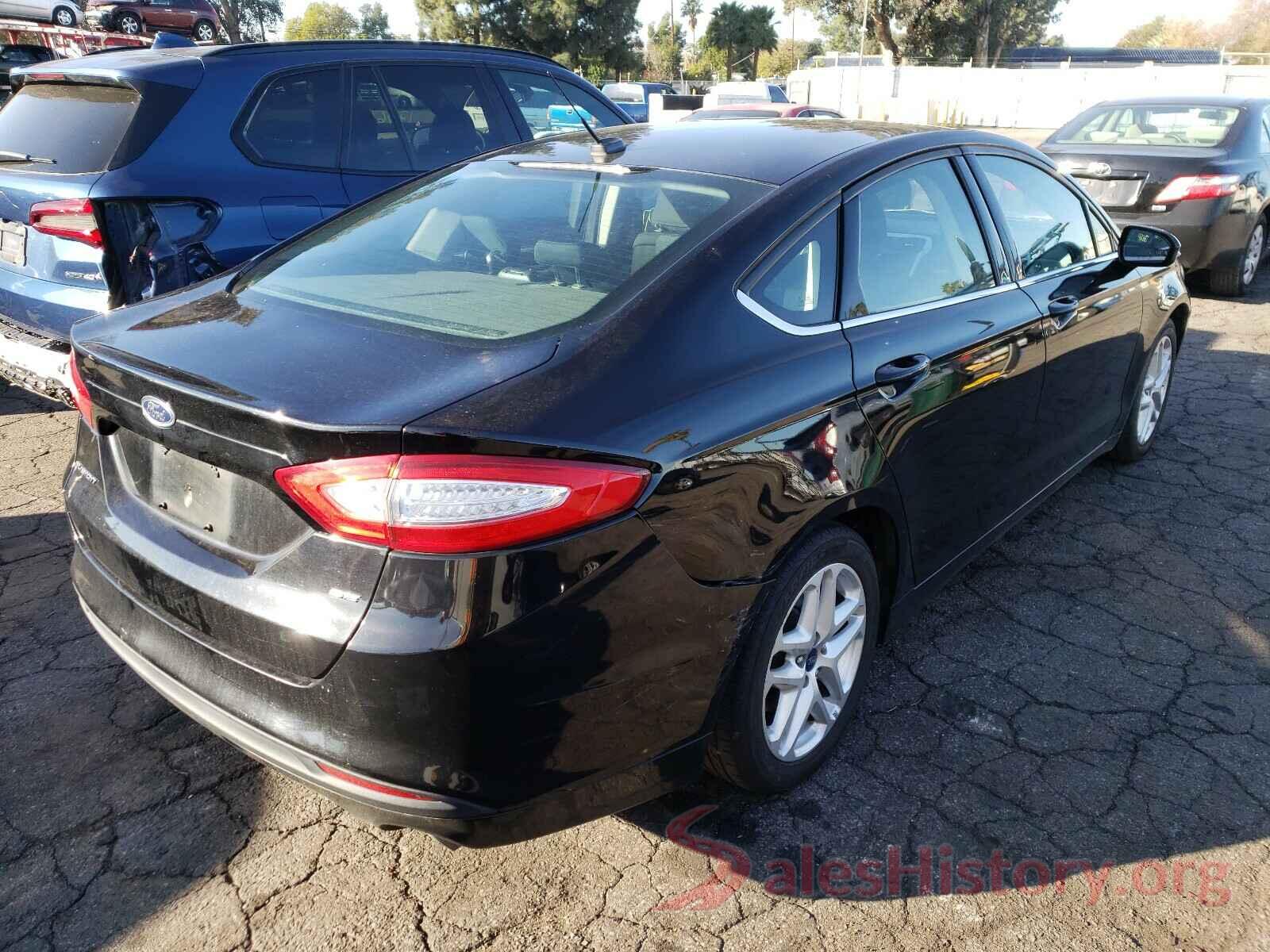 3FA6P0H73GR120009 2016 FORD FUSION