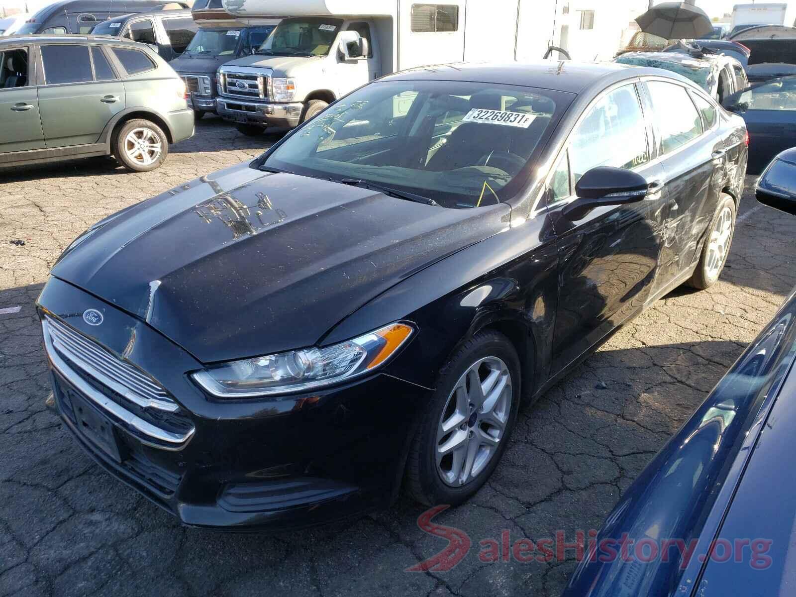 3FA6P0H73GR120009 2016 FORD FUSION