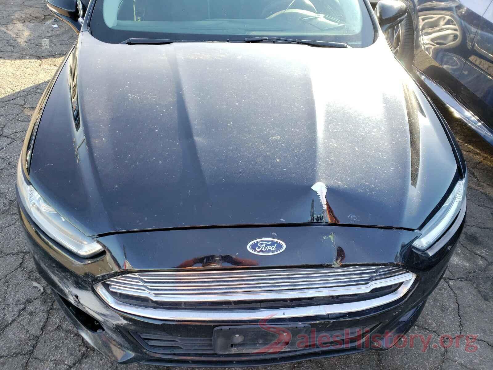 3FA6P0H73GR120009 2016 FORD FUSION