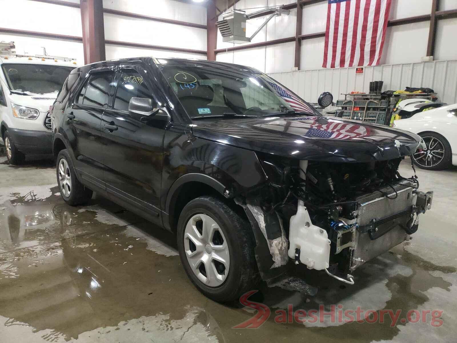 1FM5K8AR9HGD58840 2017 FORD EXPLORER