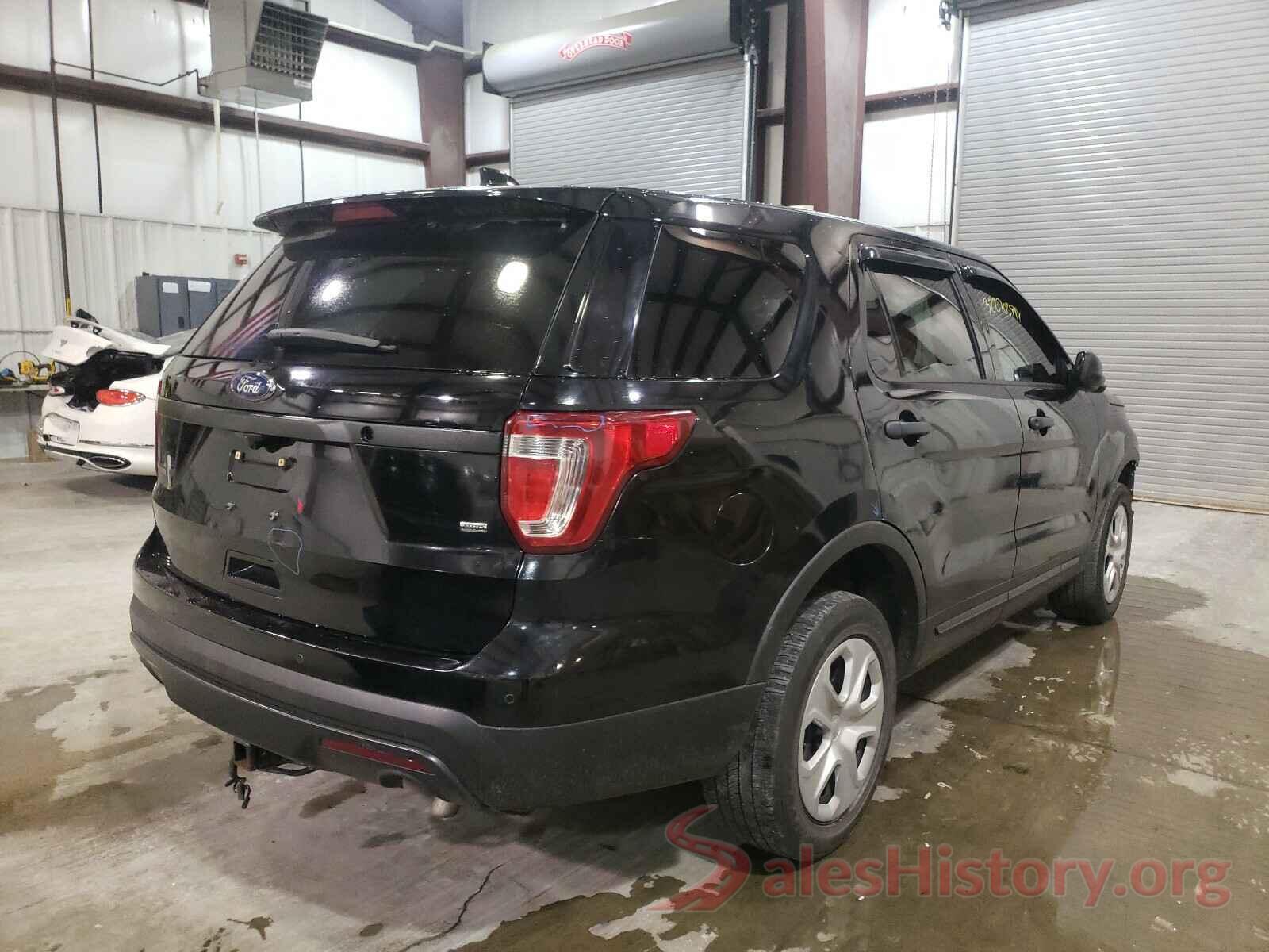 1FM5K8AR9HGD58840 2017 FORD EXPLORER