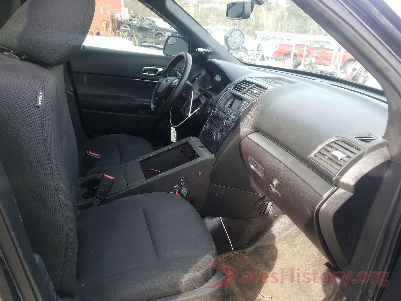 1FM5K8AR9HGD58840 2017 FORD EXPLORER