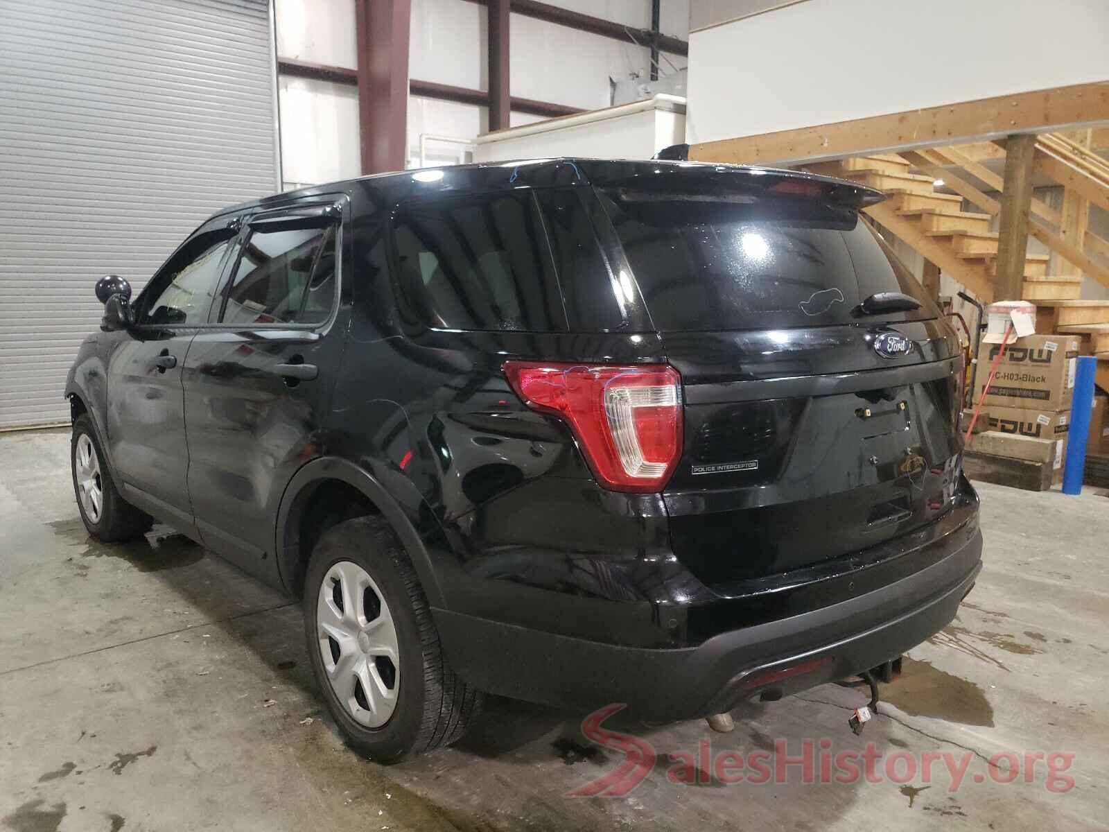 1FM5K8AR9HGD58840 2017 FORD EXPLORER