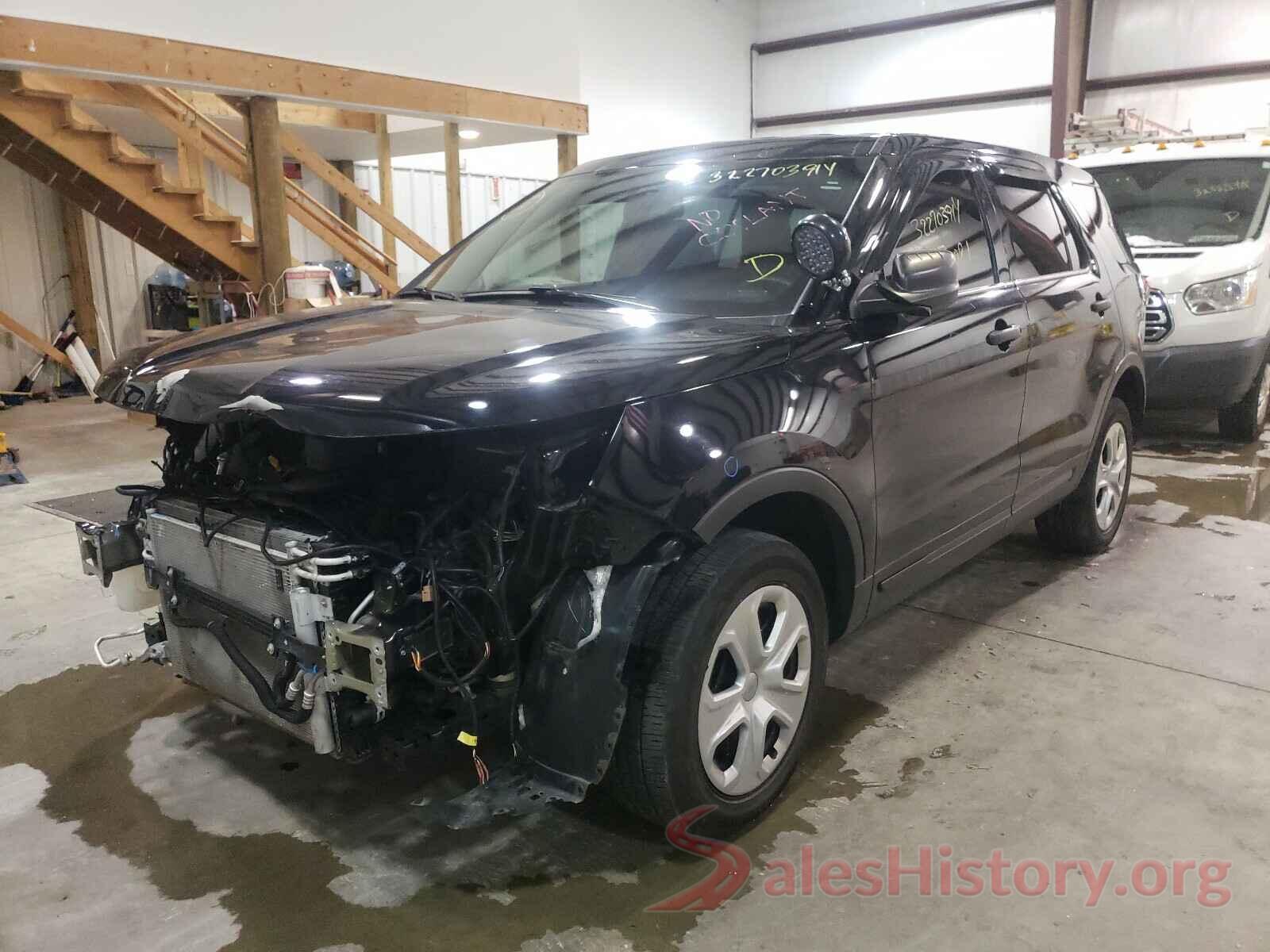 1FM5K8AR9HGD58840 2017 FORD EXPLORER