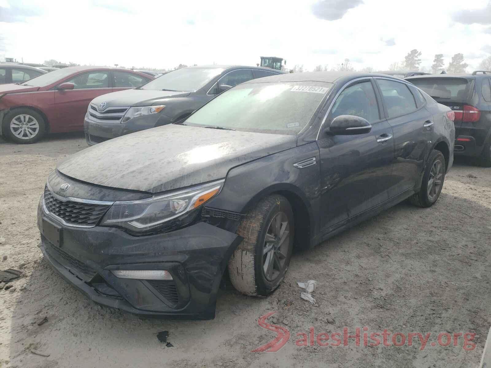 5XXGT4L38KG285258 2019 KIA OPTIMA