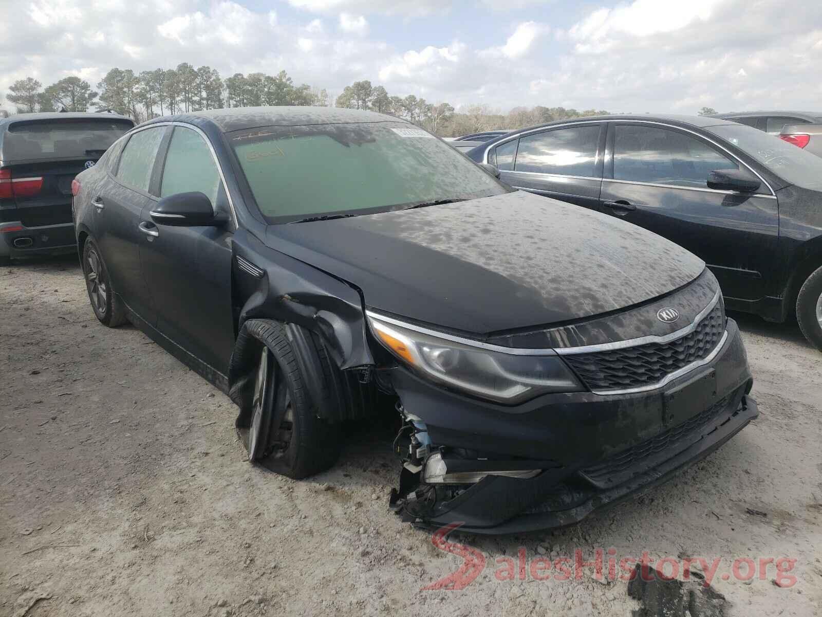 5XXGT4L38KG285258 2019 KIA OPTIMA