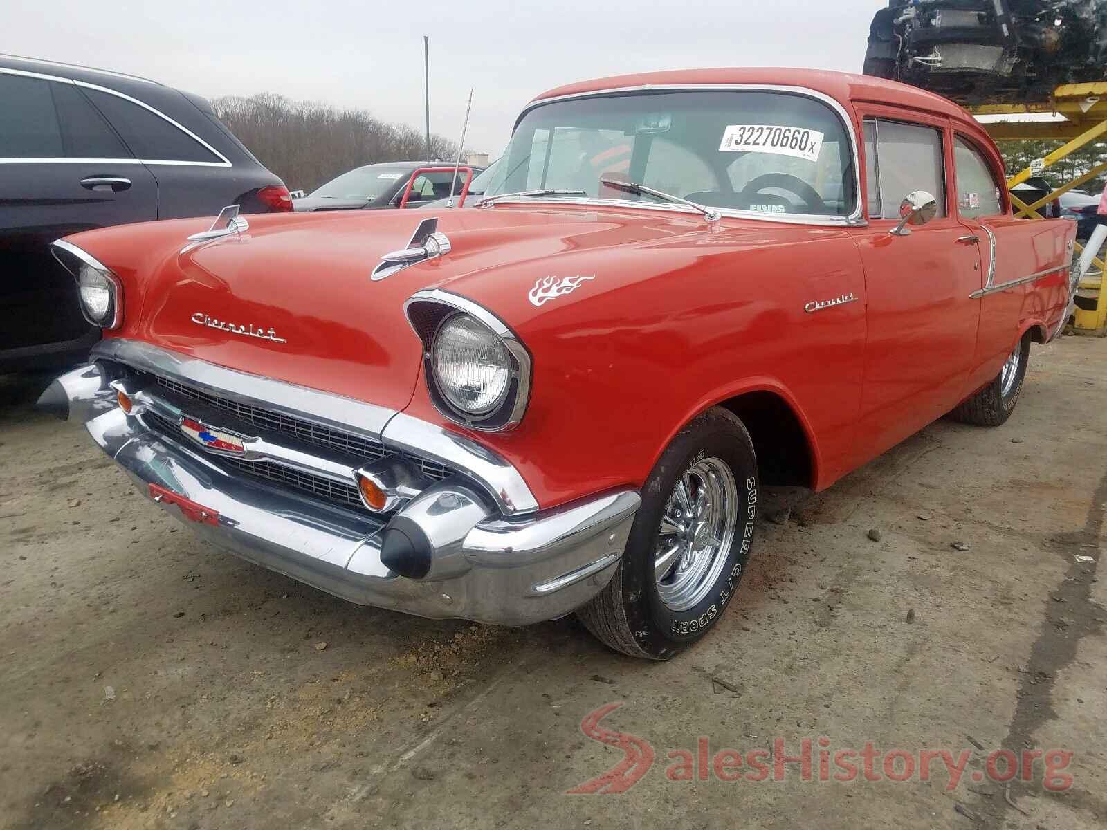 A57S170543 1957 CHEVROLET ALL OTHER