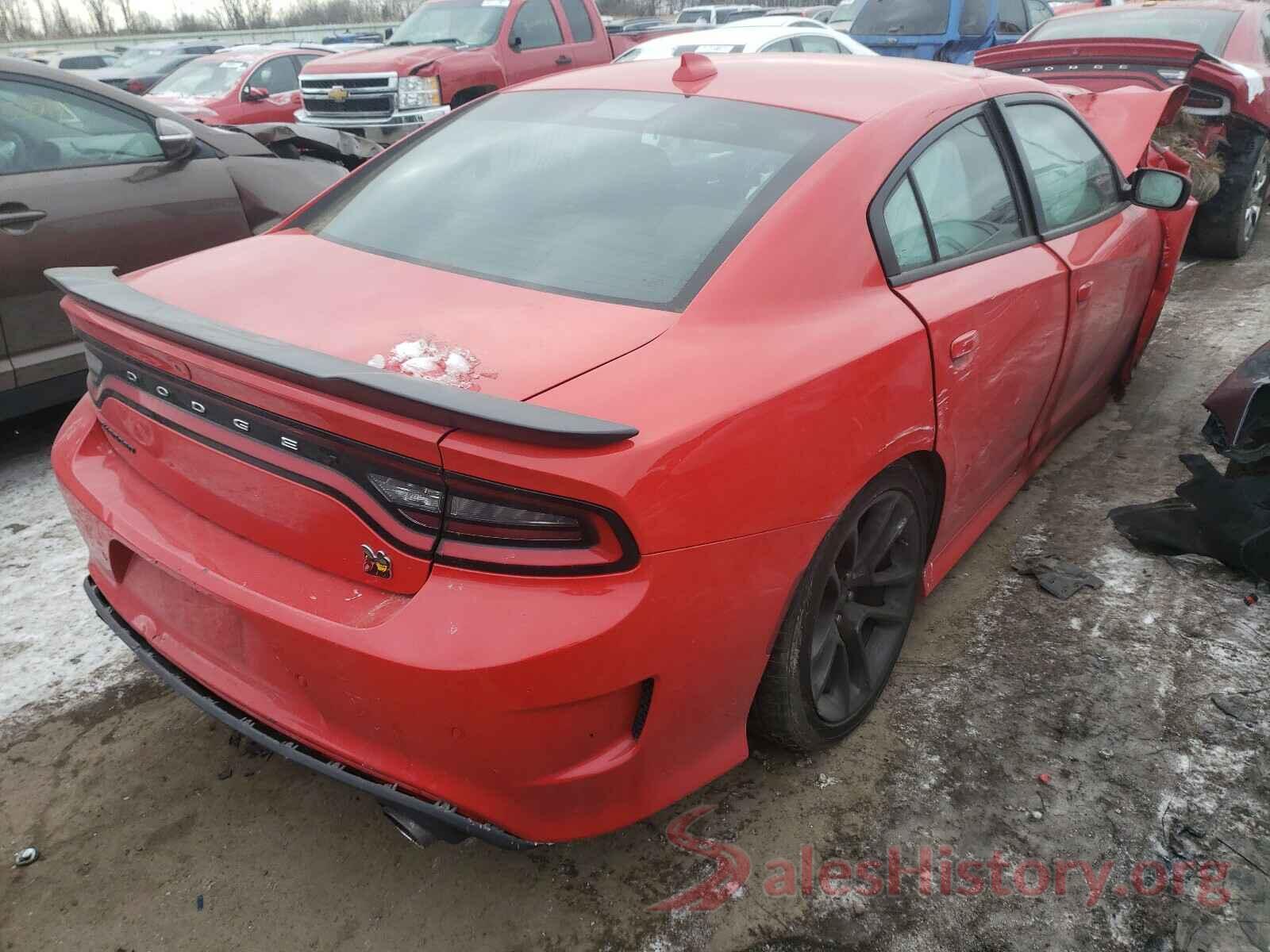 2C3CDXGJ8LH129729 2020 DODGE CHARGER