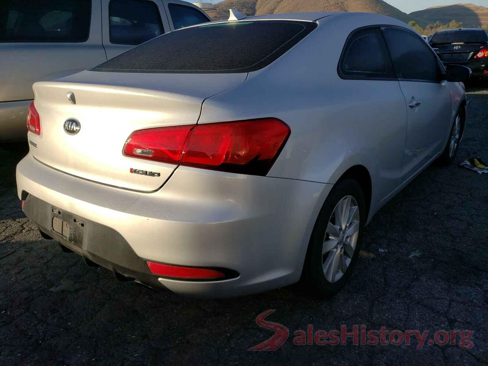 KNAFX6A87G5659359 2016 KIA FORTE