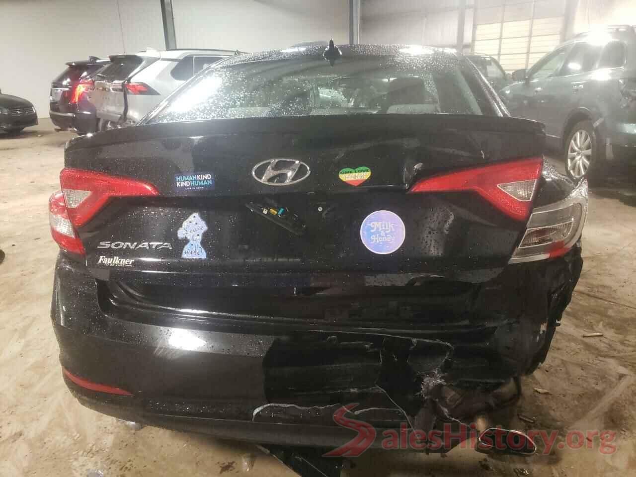 5NPE24AF2GH264621 2016 HYUNDAI SONATA