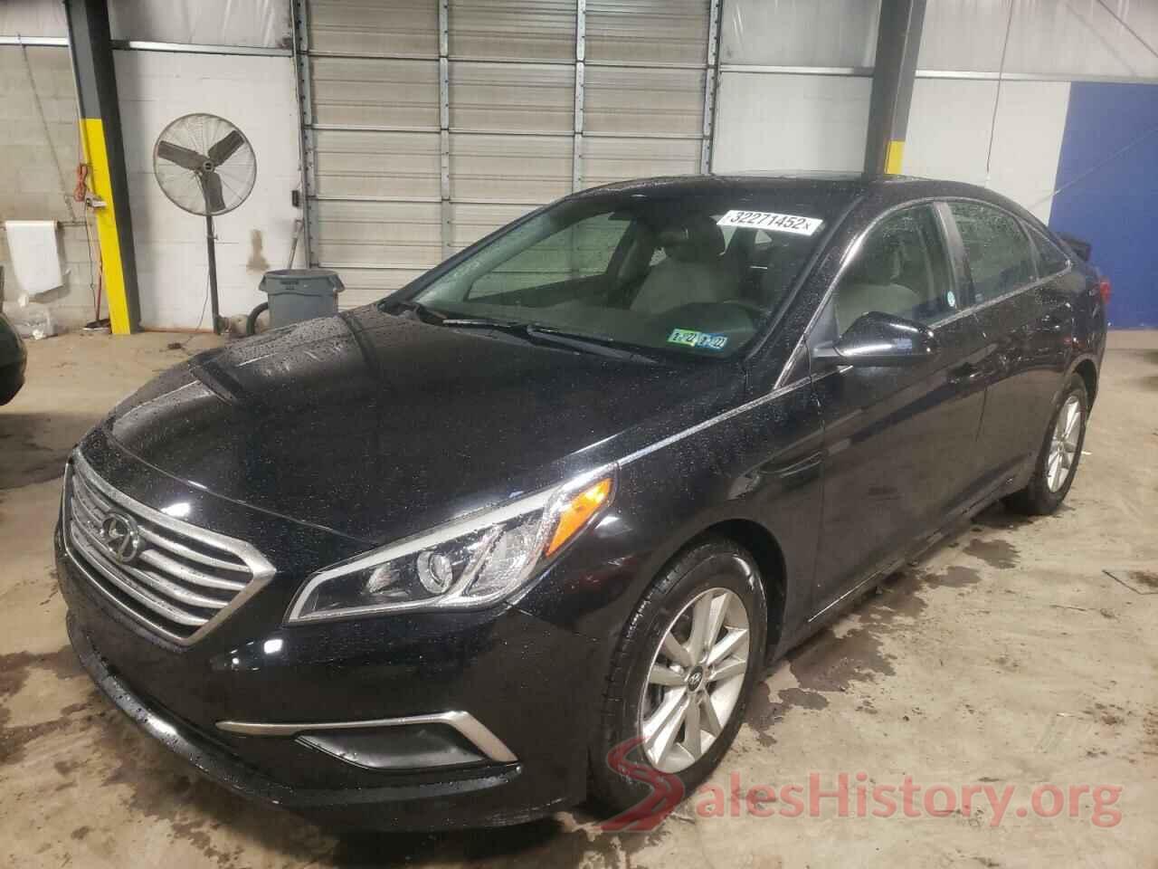 5NPE24AF2GH264621 2016 HYUNDAI SONATA