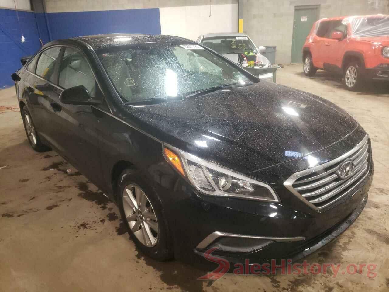 5NPE24AF2GH264621 2016 HYUNDAI SONATA