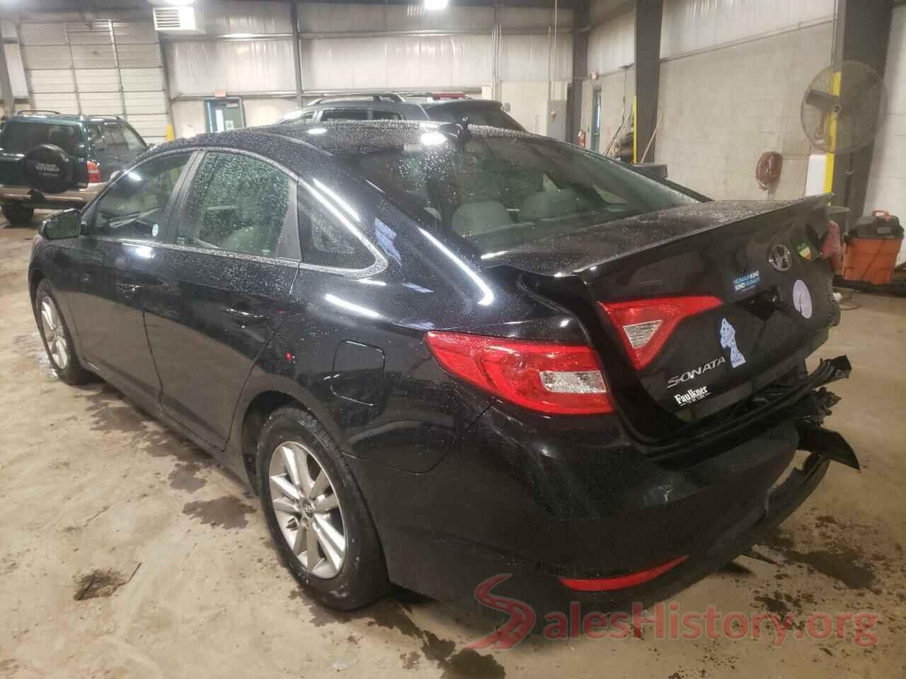 5NPE24AF2GH264621 2016 HYUNDAI SONATA