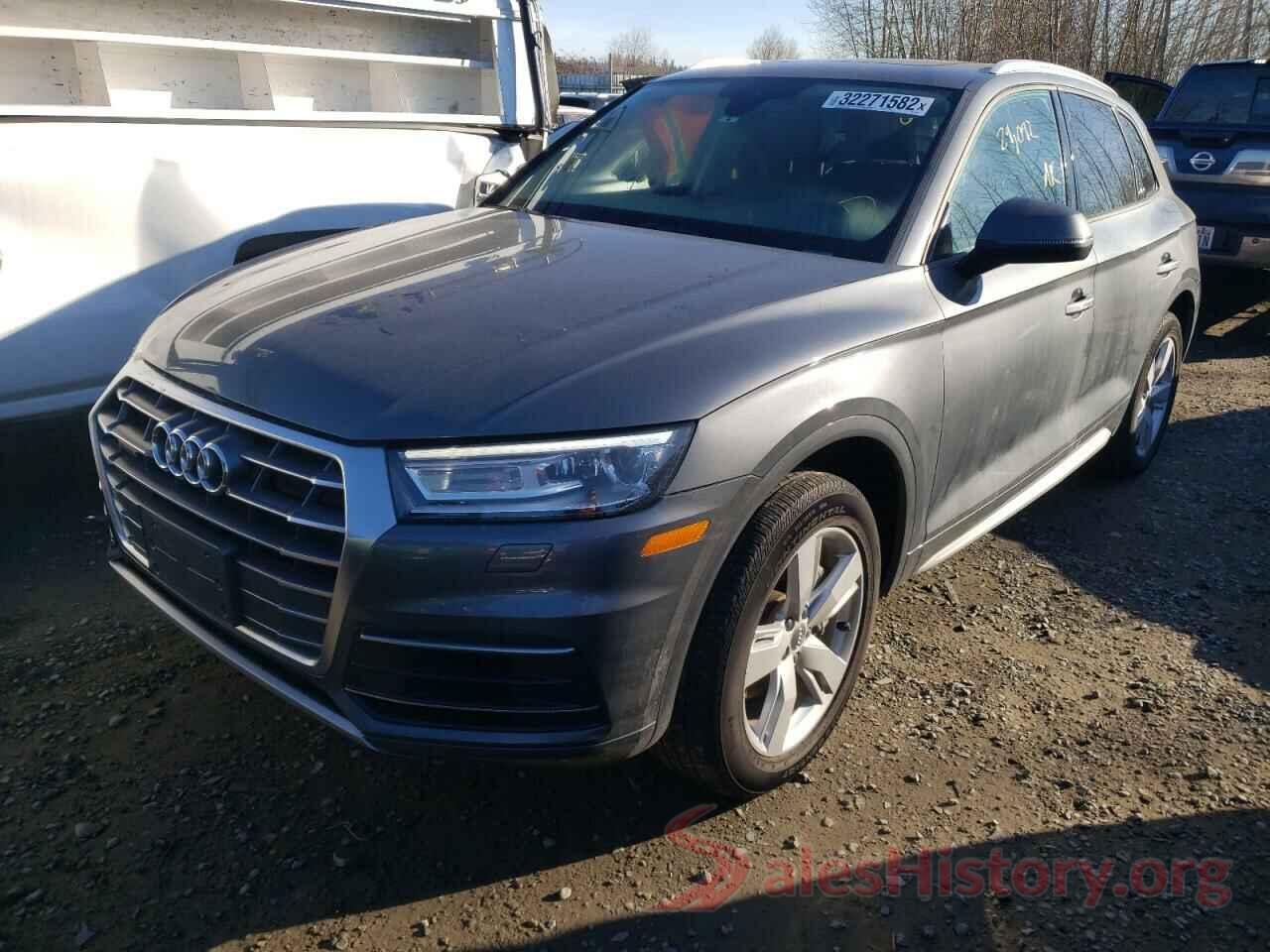 WA1ANAFY4J2014086 2018 AUDI Q5