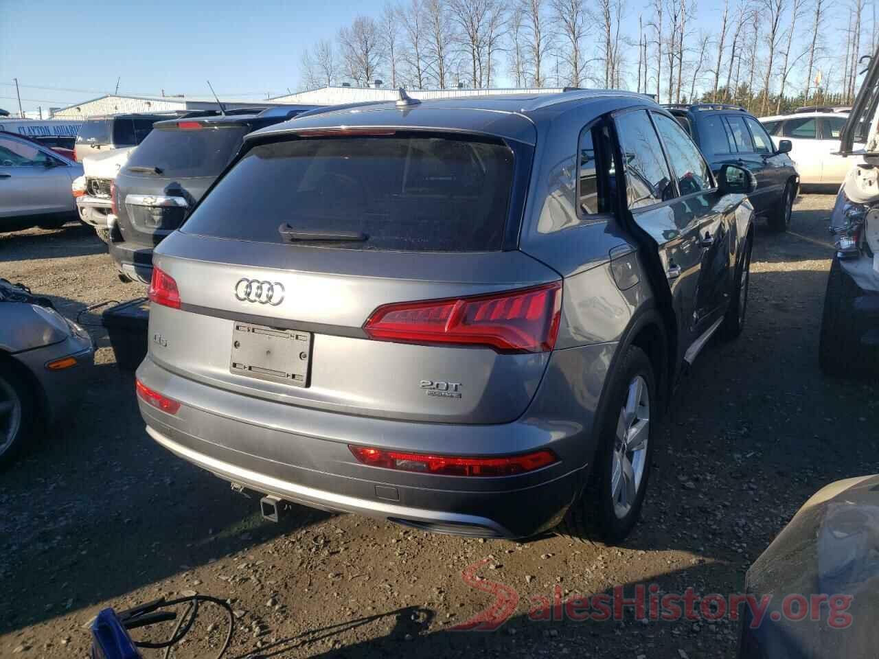 WA1ANAFY4J2014086 2018 AUDI Q5