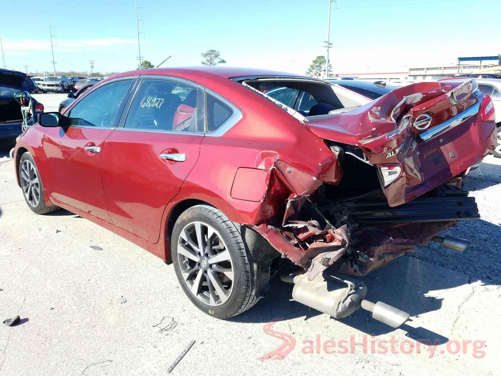 1N4AL3AP7GN380031 2016 NISSAN ALTIMA