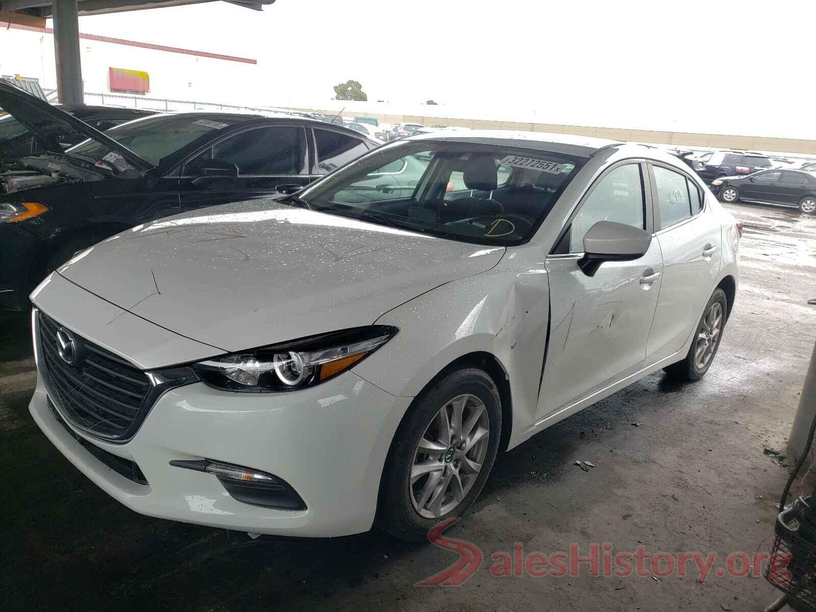 3MZBN1U71HM107832 2017 MAZDA 3