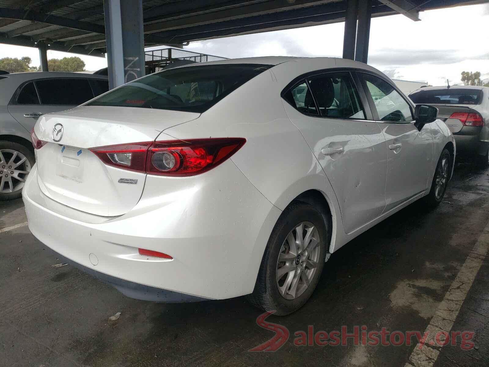 3MZBN1U71HM107832 2017 MAZDA 3