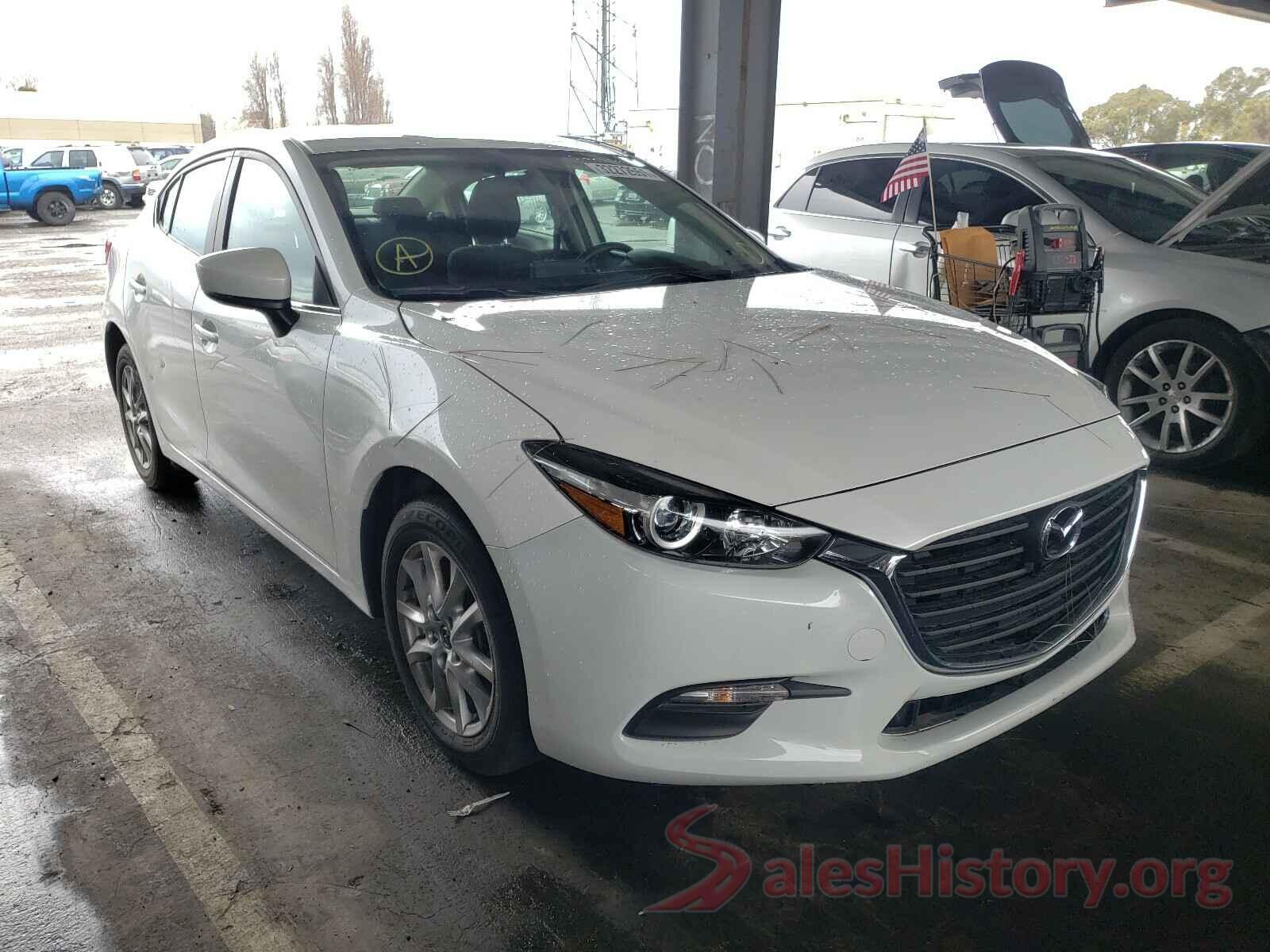 3MZBN1U71HM107832 2017 MAZDA 3