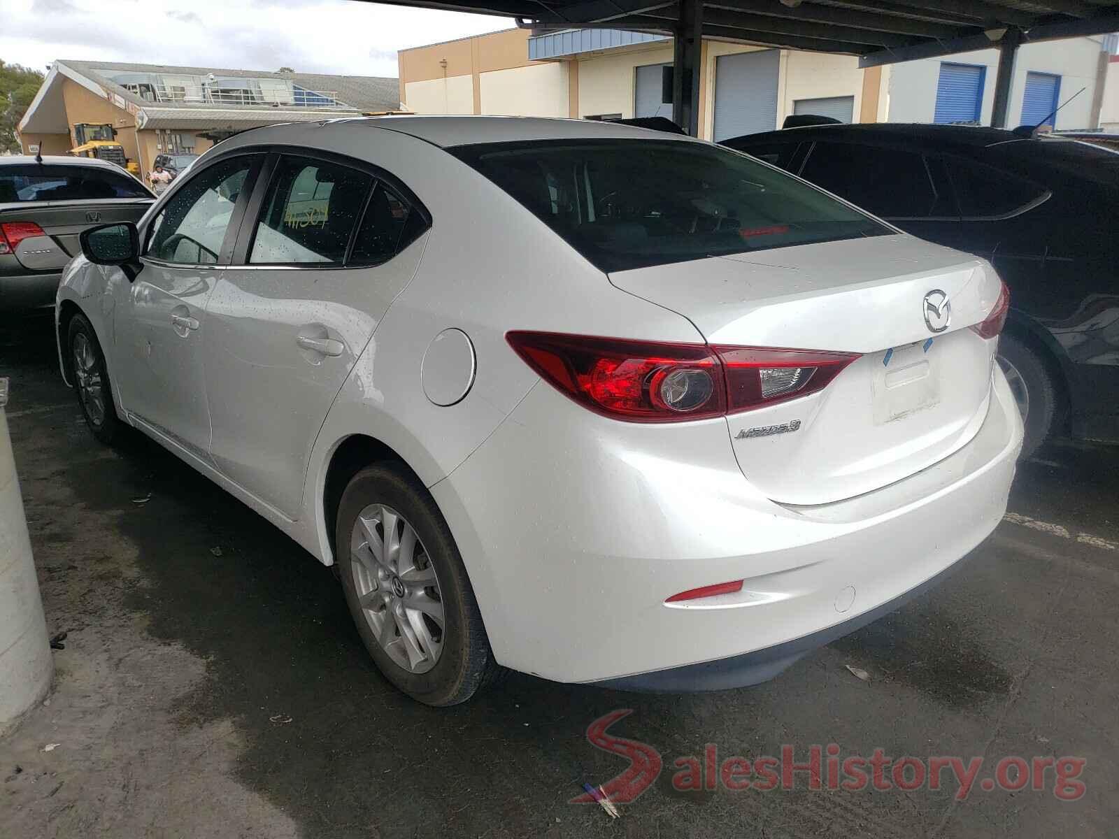 3MZBN1U71HM107832 2017 MAZDA 3