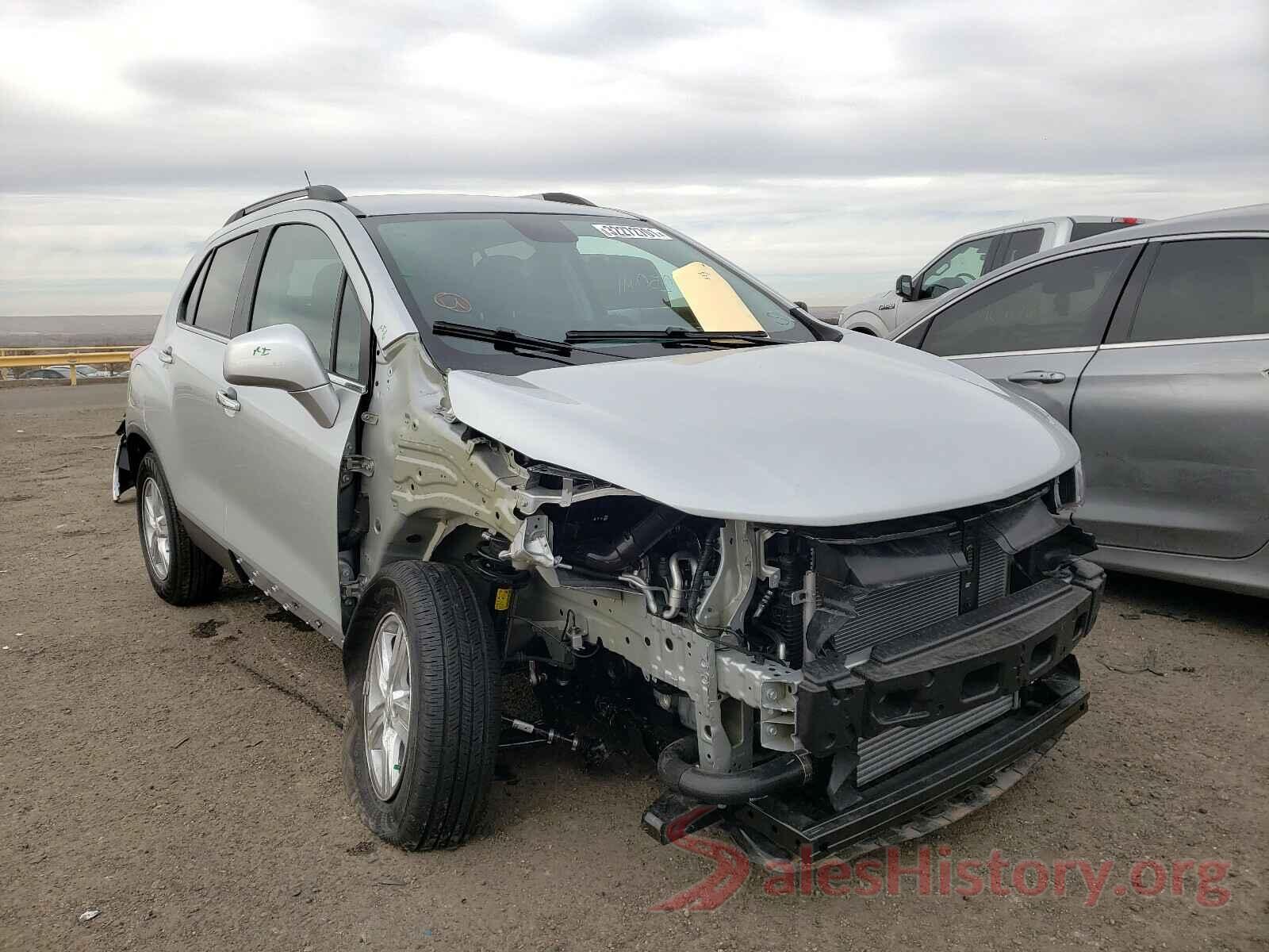 3GNCJLSB8LL310423 2020 CHEVROLET TRAX