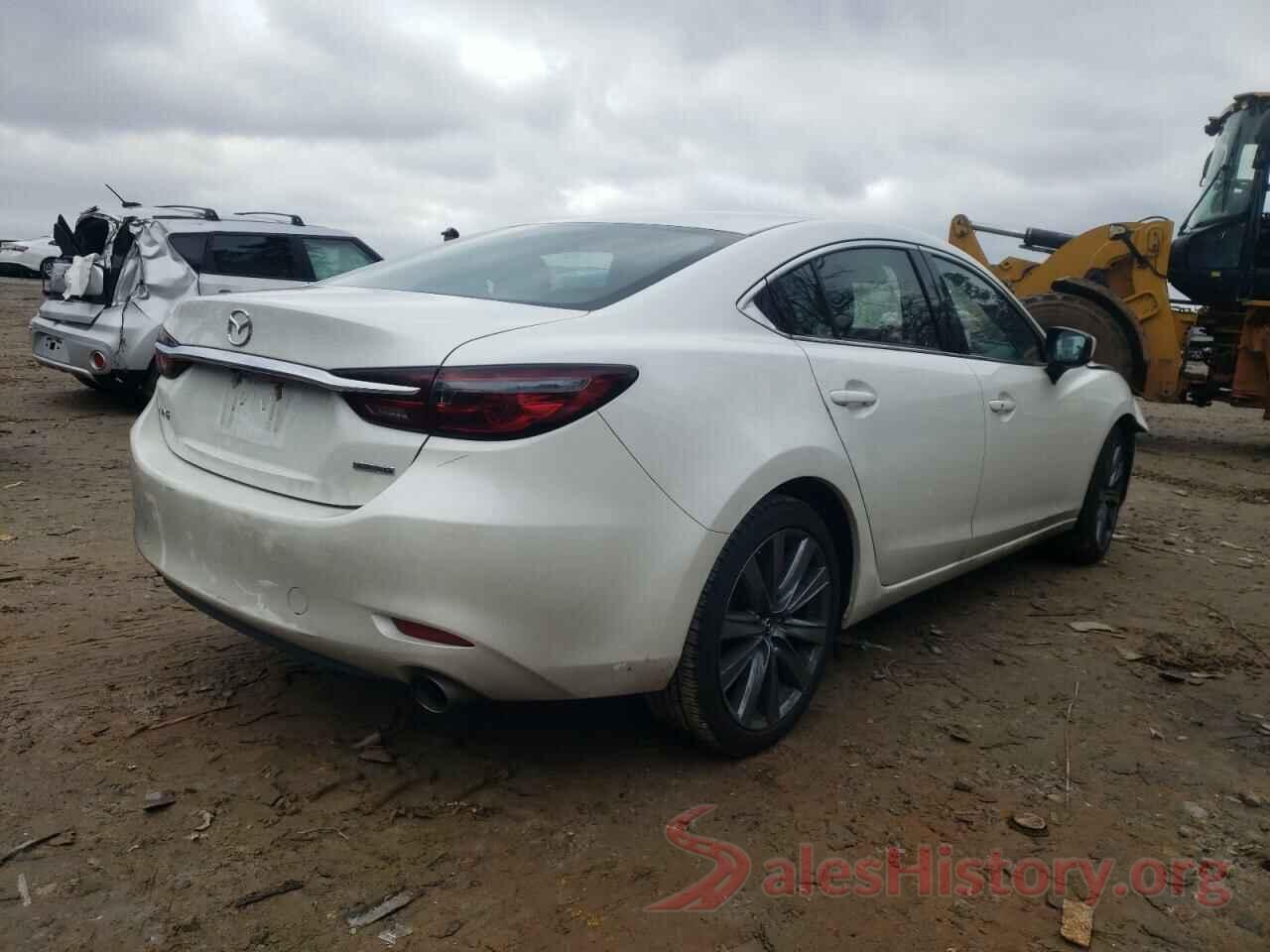 JM1GL1VM8L1518394 2020 MAZDA 6