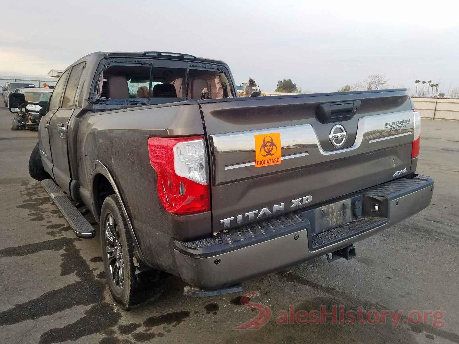 1N6BA1F48HN555232 2017 NISSAN TITAN