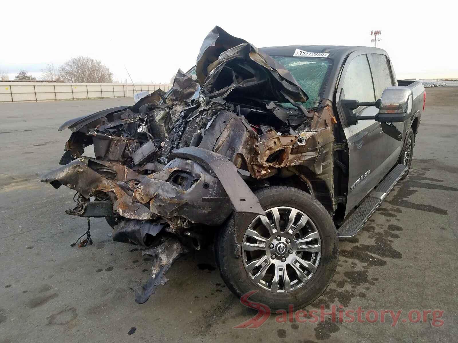 1N6BA1F48HN555232 2017 NISSAN TITAN