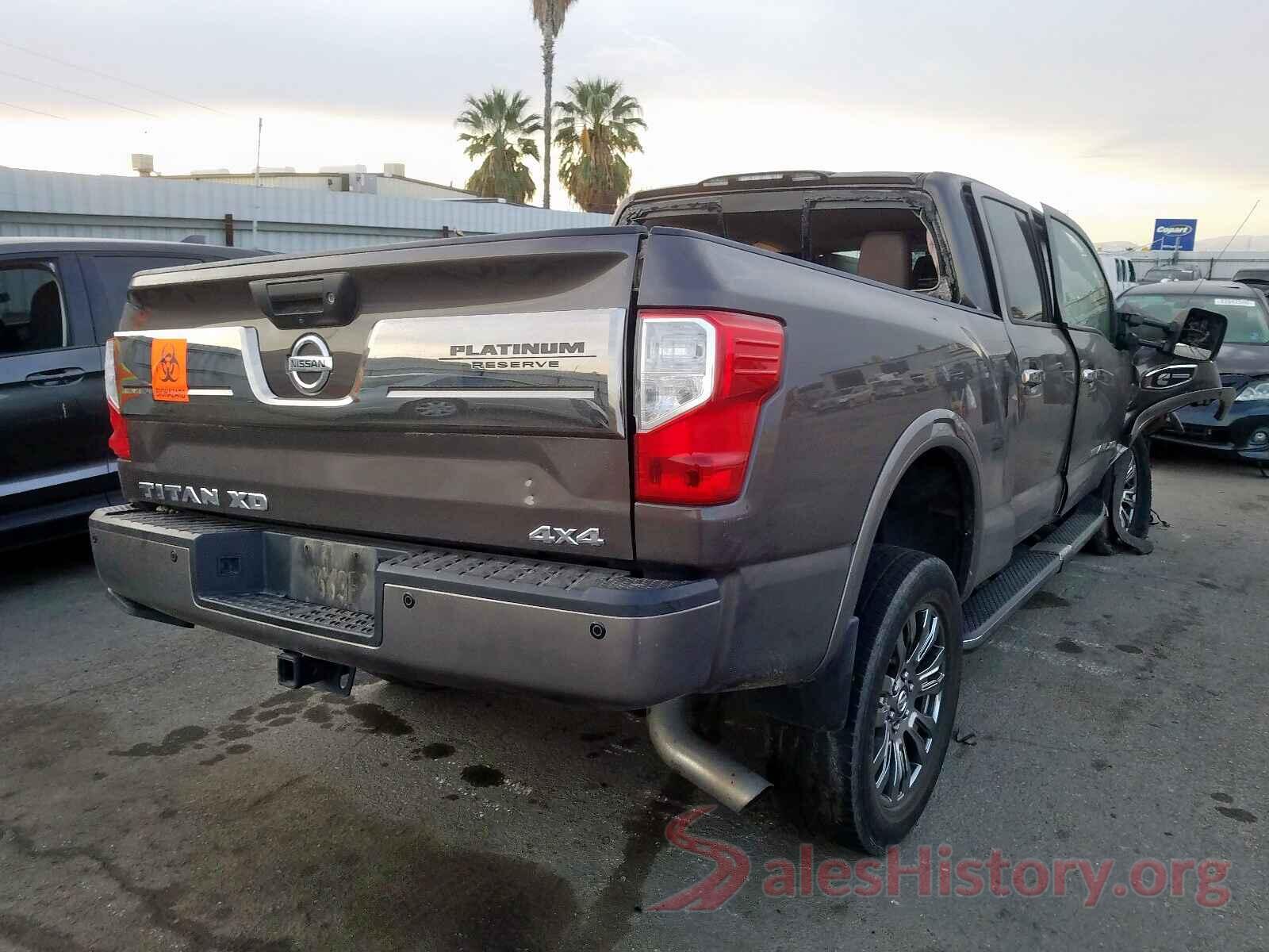 1N6BA1F48HN555232 2017 NISSAN TITAN