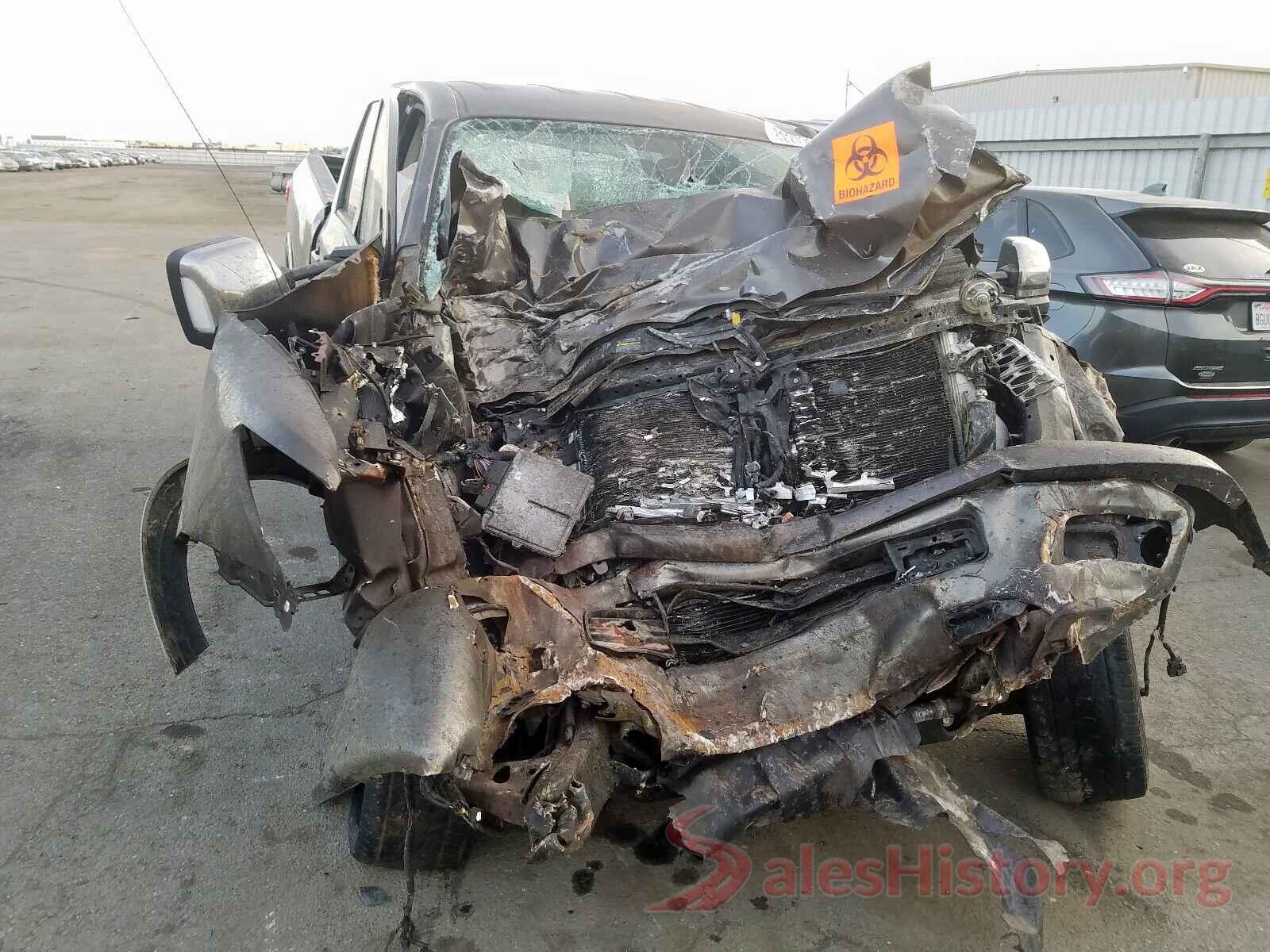 1N6BA1F48HN555232 2017 NISSAN TITAN