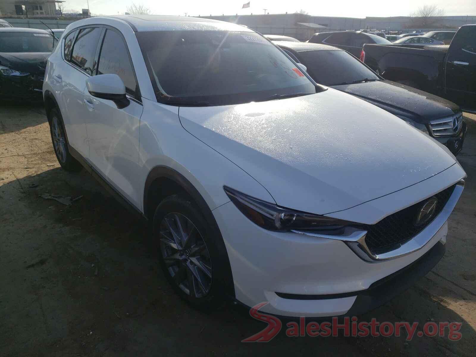 JM3KFADMXK1535142 2019 MAZDA CX-5