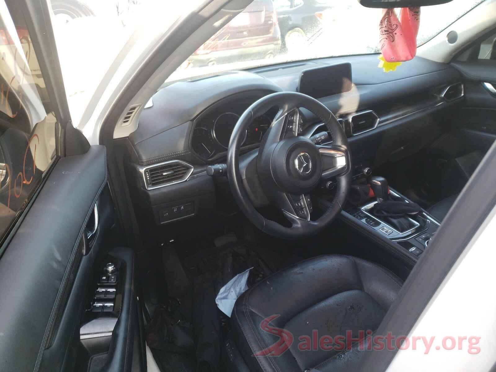 JM3KFADMXK1535142 2019 MAZDA CX-5