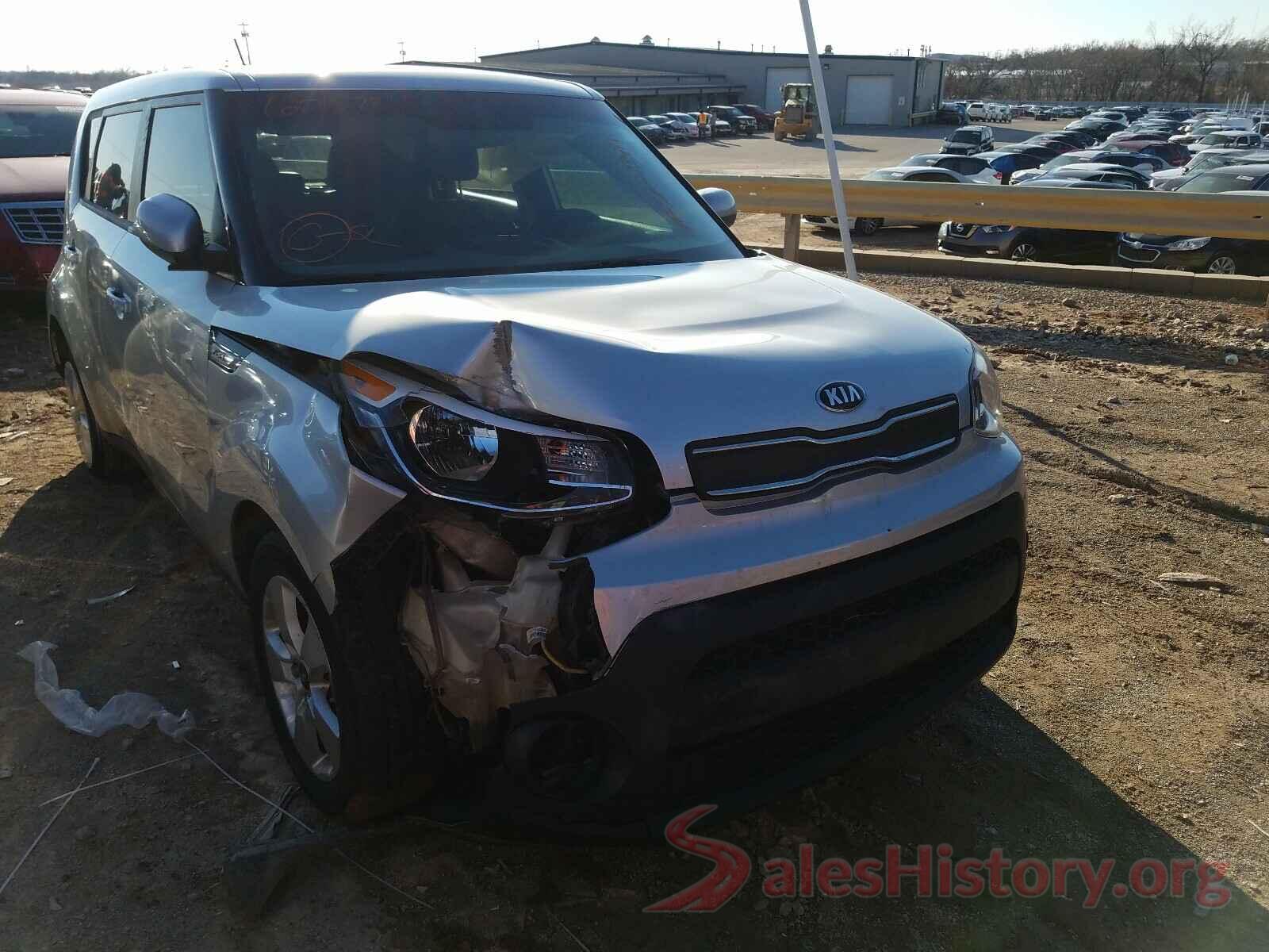 KNDJN2A20J7601578 2018 KIA SOUL