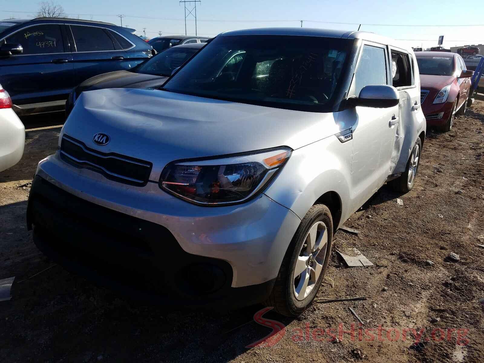 KNDJN2A20J7601578 2018 KIA SOUL