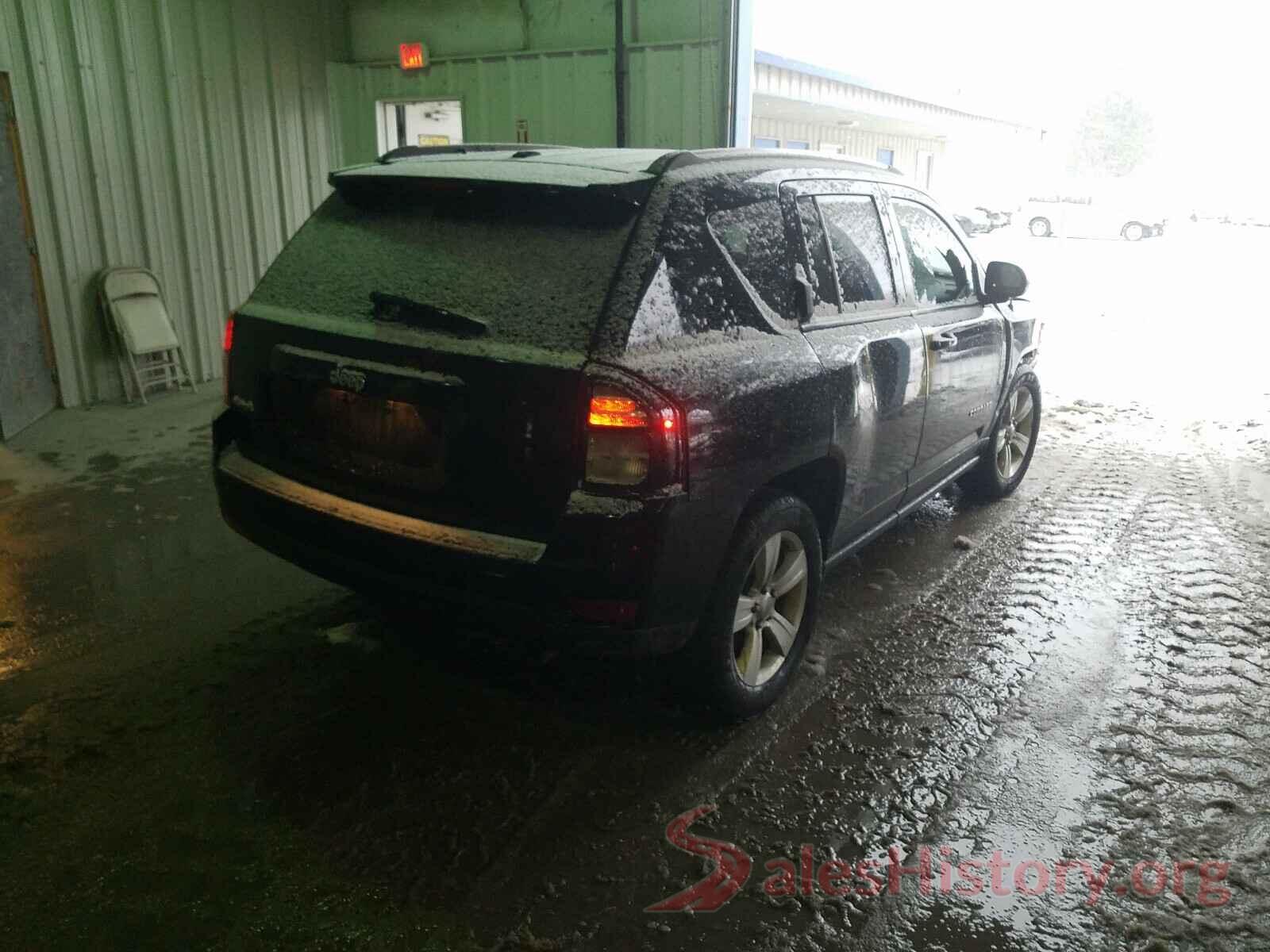 1C4NJDBB9HD129609 2017 JEEP COMPASS