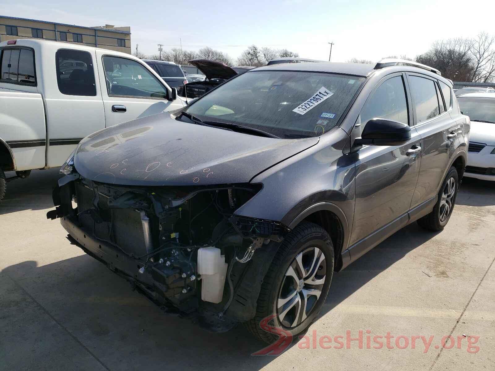 JTMZFREV1HJ148176 2017 TOYOTA RAV4