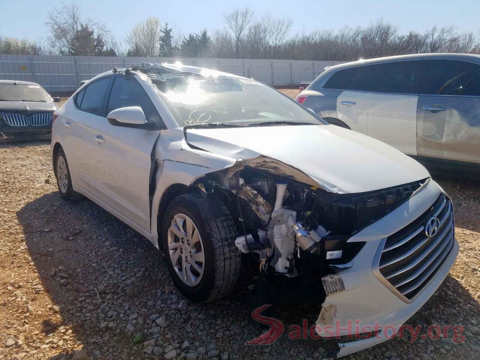 5NPD74LF1JH402179 2018 HYUNDAI ELANTRA