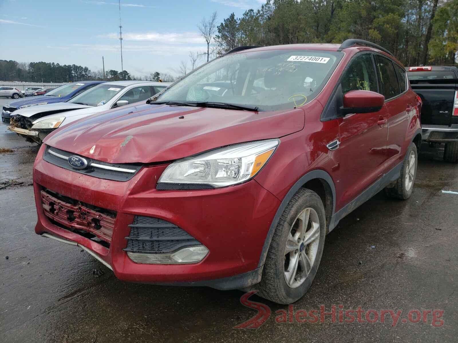 1FMCU0GXXGUC72932 2016 FORD ESCAPE