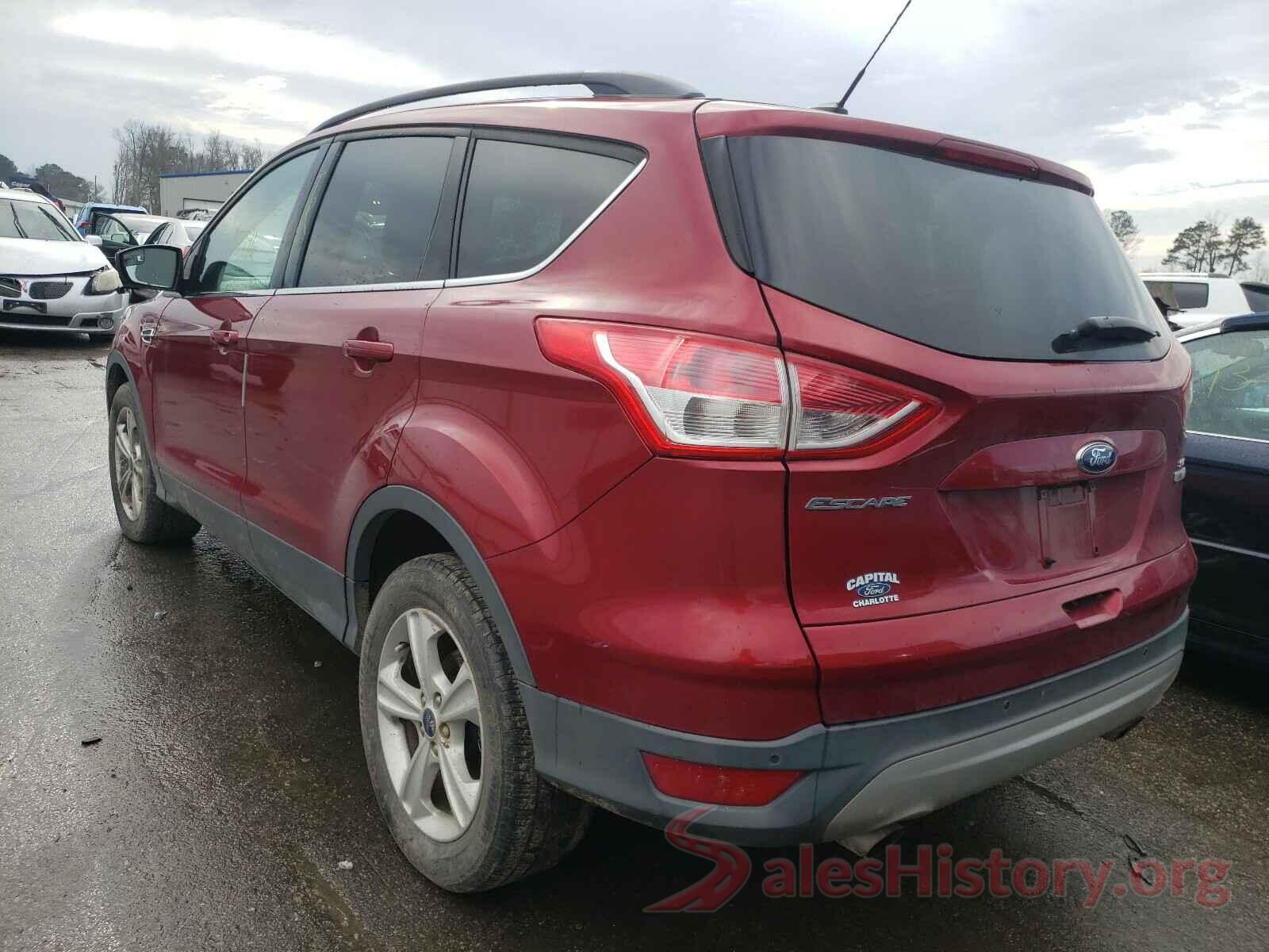 1FMCU0GXXGUC72932 2016 FORD ESCAPE